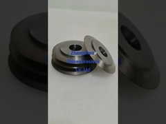 80mm Rotary Diamond Disc R0.15mm Diamond Dressing Tools