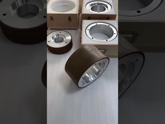 Parlatıcı Aşındırıcılar 350mm 1A1 Elmas Taşlama Tekerleği Reçine Bond