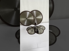 ODM D150 1A1R Kesilmiş Kesme Diskleri Sıvıcı Elmas Dökme Tekerlekleri