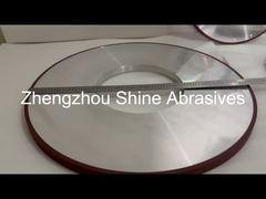  1A1 500mm 600mm 750mm Resin Bond Diamond Wheels 