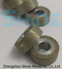 İç silindirli elmas metal bağlı öğütme tekerlekleri cam için 25 mm