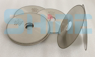 Plastik Kesme İçin Yüksek Seviye Elektrolize Elmas Kesme Diski Testere Bıçağı 600 #