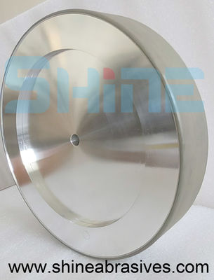 Dövme iğnesi için 1A1 Reçine bağ elmas tekerlekler, dövme iğnesi taşlama