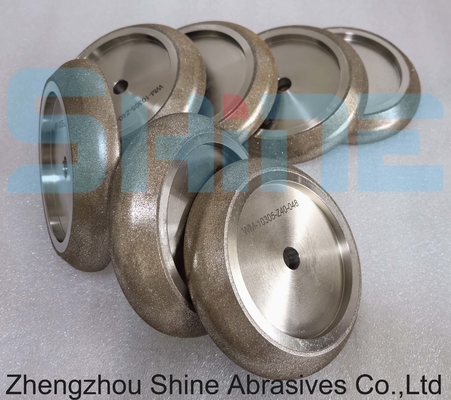 ODM 127MM CBN Band Çakmak Keskinleştirme Çarkı Çakmak Çakmak Çakmak