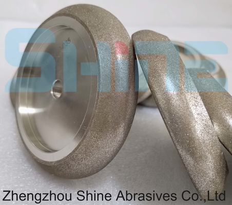 ODM 127MM CBN Band Çakmak Keskinleştirme Çarkı Çakmak Çakmak Çakmak