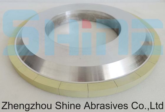 Vitrified Bond Elmas Vitrified Wheel / Bruting Wheel / Scaives / Discron Wheels