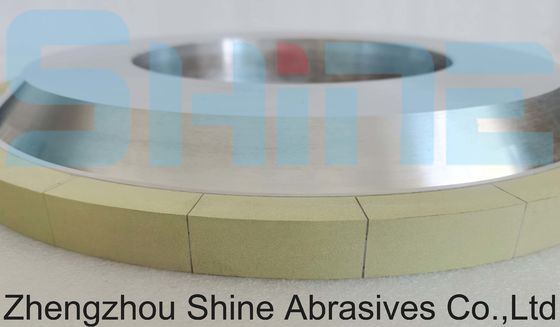 Vitrified Bond Elmas Vitrified Wheel / Bruting Wheel / Scaives / Discron Wheels