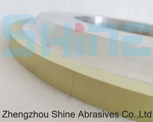 Vitrified Bond Elmas Vitrified Wheel / Bruting Wheel / Scaives / Discron Wheels