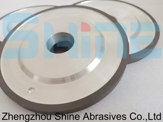 OEM 150mm 14F1 Rezin Elmas CBN Çarkları Döşeme Ana Testere Bıçağı