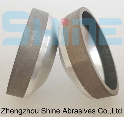 PCD / PCBN bıçağını öğütmek için vitrifiye elmas öğütme tekeri