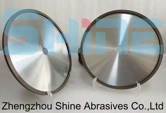 180mm 4A2 reçine bağlı elmas kesme öğütme tekerleği