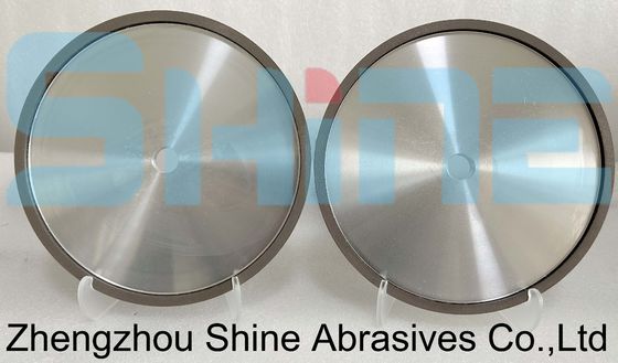180mm 4A2 reçine bağlı elmas kesme öğütme tekerleği