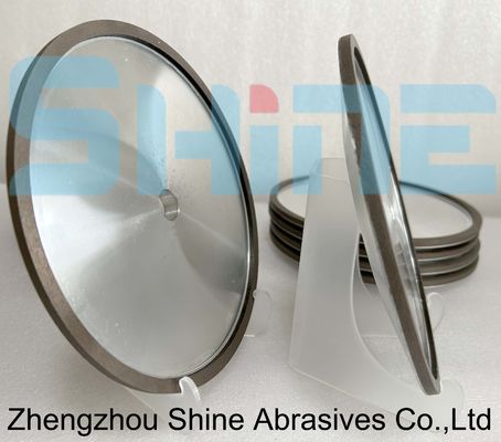 180mm 4A2 reçine bağlı elmas kesme öğütme tekerleği
