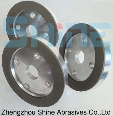 Tüp Bağlantısı Elmas CBN Tungsten Karbid Sertleyici Araçlar için Sertleme Tekeri