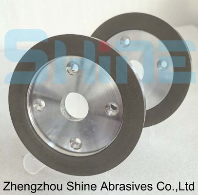 Tüp Bağlantısı Elmas CBN Tungsten Karbid Sertleyici Araçlar için Sertleme Tekeri