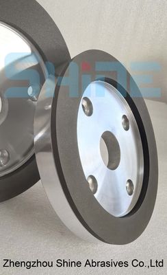 Tüp Bağlantısı Elmas CBN Tungsten Karbid Sertleyici Araçlar için Sertleme Tekeri