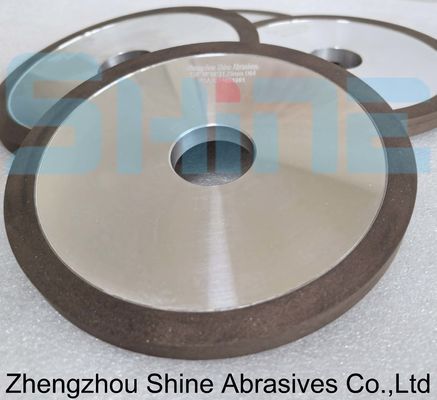 1A1 Karbid Son Mills için reçine bağlı elmas öğütme tekeri