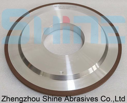 14A1 Çemberli Testere Bıçağı Kesme için reçine bağlı elmas öğütme tekeri