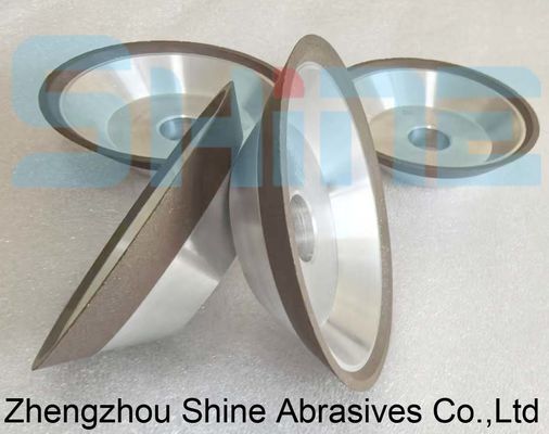 Karbid Araçlar ve HSS Araçlar için 4V2 reçine bağlı elmas öğütme tekeri