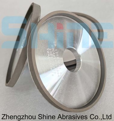 4A2 Sert alaşım bloklarının ıslak öğütülmesi için elmas öğütme tekeri