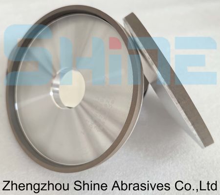 4A2 Sert alaşım bloklarının ıslak öğütülmesi için elmas öğütme tekeri