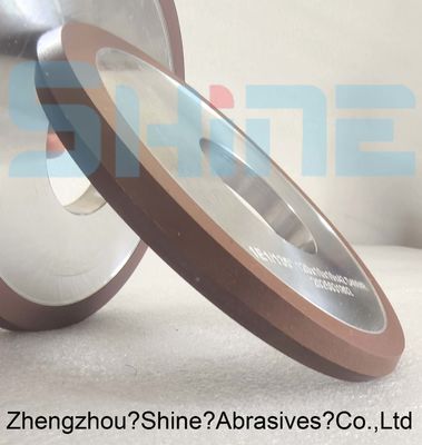 1E1 Katı Karbür Tırnaklı Aletler için Elmas Tekerleği