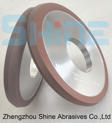 1E1 Katı Karbür Tırnaklı Aletler için Elmas Tekerleği