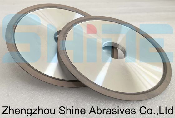 4V2 reçine bağlı elmas ve ahşap işleme endüstrisi için CBN öğütme tekeri