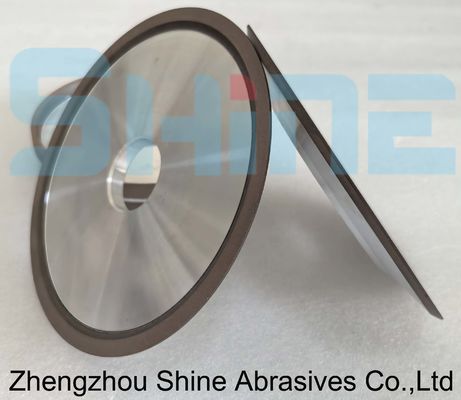 4V2 reçine bağlı elmas ve ahşap işleme endüstrisi için CBN öğütme tekeri