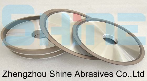 4V2 reçine bağlı elmas ve ahşap işleme endüstrisi için CBN öğütme tekeri