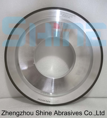HVOF Karbür Taşlama için 3A1 500mm Reçine Bağlı Elmas Taş