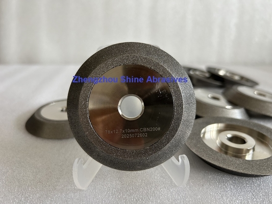 MR-13B MR-13A MR-13D Manuel Bileyiciler için 78mm CBN Bileme Taşı