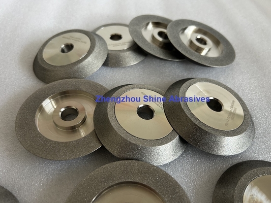 MR-13B MR-13A MR-13D Manuel Bileyiciler için 78mm CBN Bileme Taşı