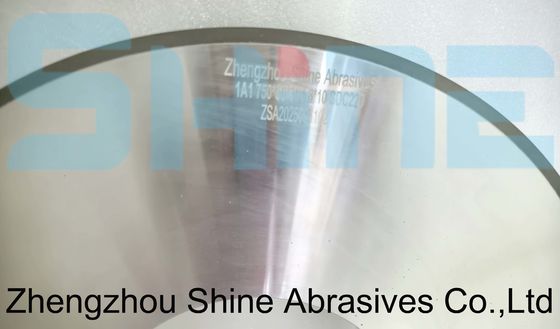 1A1 CBN Grinding Wheel for Woodworking Carbide-Tipped and Steel Chainsaw