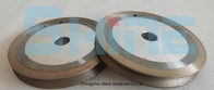 ISO 1F1 Metal Bond 8 İnç Cbn Taşlama Tekerleği Alüminyum Gövde