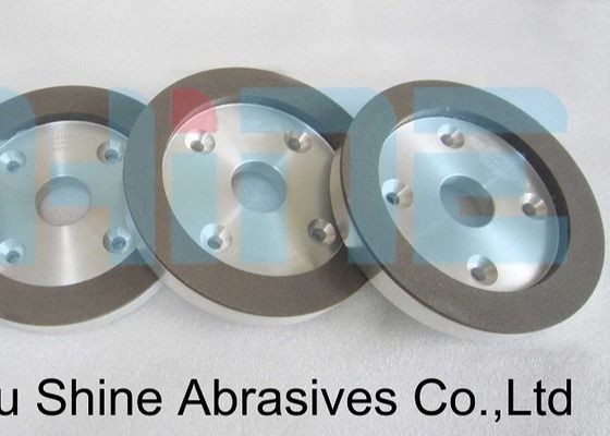 6A2C Cup Resin Bond Elmas Tekerlekler 150mm Karbid Döşeme için