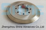120mm Elmas Döşeme Araçları CNC CVD Döşeme Diskleri Yarıçapı 0.15mm