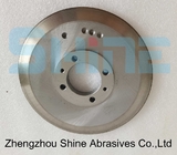 120mm Elmas Döşeme Araçları CNC CVD Döşeme Diskleri Yarıçapı 0.15mm