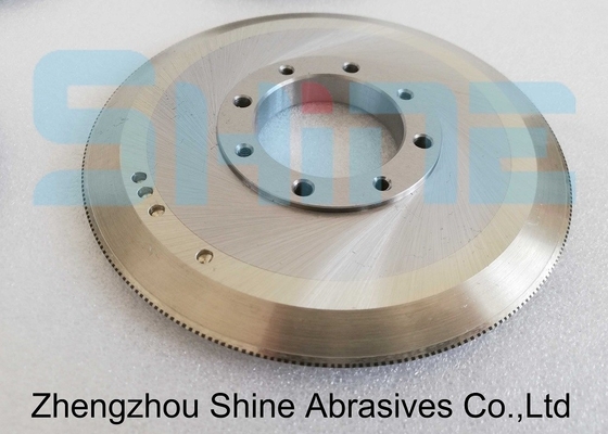 120mm Elmas Döşeme Araçları CNC CVD Döşeme Diskleri Yarıçapı 0.15mm