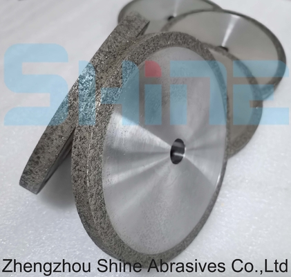 OEM 180MM Keramik için çok yönlü metal bağ elmas tekerleği