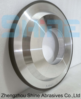 HVOF Karbür Taşlama için 3A1 500mm Reçine Bağlı Elmas Taş