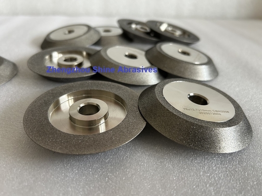 MR-13B MR-13A MR-13D Manuel Bileyiciler için 78mm CBN Bileme Taşı