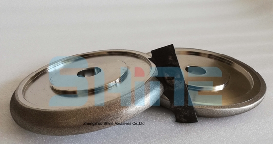 22.2mm Diş Uzayı CBN Keskinleştirme Tekerleği 8 Inch 203mm