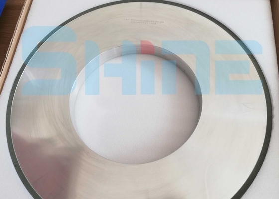 600mm Cbn Karbid HVOF püskürtmeleri için öğütme tekerleği 30kg/pc