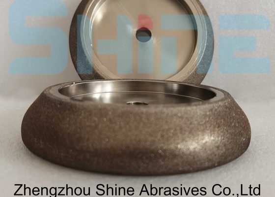 B151 Elektroplatürlenmiş 5 Inch Cbn Wheels For Grinders