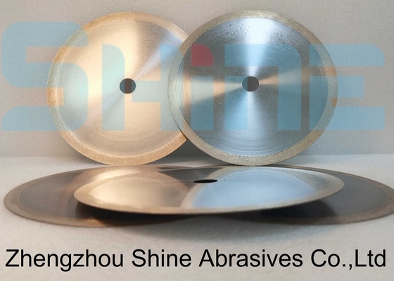 Metal Bağlantı 1A1R Plak kesmek için elmas tekerlekler 200mm