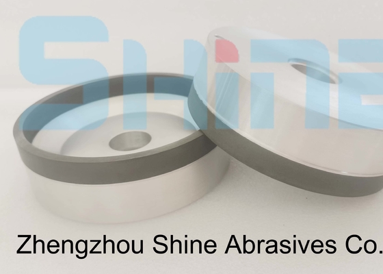 150mm 6A2 CBN HSS Punch ve Die Aletleri için Kupalı Döşeme Tekerlekleri