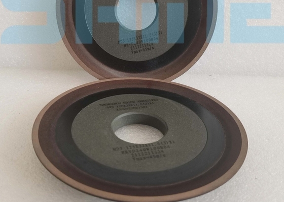 125 mm Bakelit Beden Dairesel Testere Bıçağı için Elmas Düzme Tekerleği