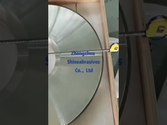 1A1 Düz Elmas ve Cbn Taşlama Taşları Termal Sprey Kaplama