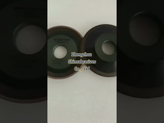 125 mm Bakelit Beden Dairesel Testere Bıçağı için Elmas Düzme Tekerleği